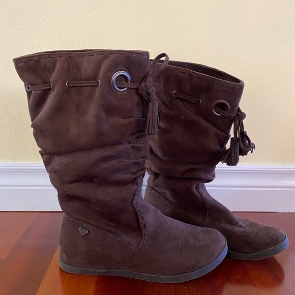 Roxy women’s boots size 8.5 - Picture 2 of 3